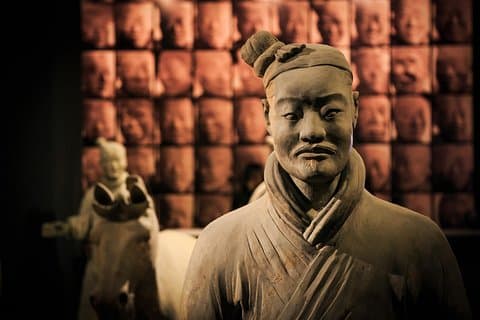 To dages privat kulturarvstur til Xi’an fra Shanghai via Air