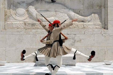 Athens Private Full Day Tour (up to 11 people)