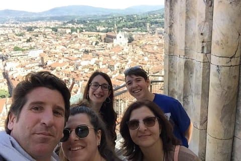 Cúpula de Brunelleschi - Tour privado