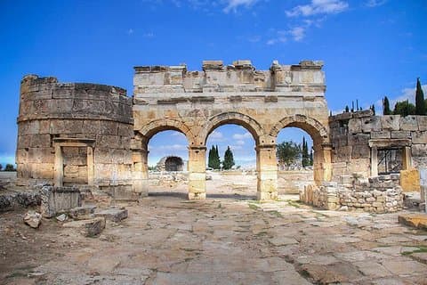 Privat fascinerende Pamukkale-tur