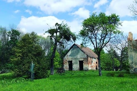 Vandringstur i de små Karpaterna - I spåren av skogsfolk