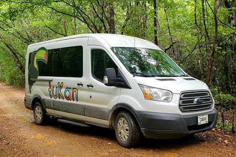 San Ignacio to Belize City (International Airport of Belize/Belize Water Taxi)