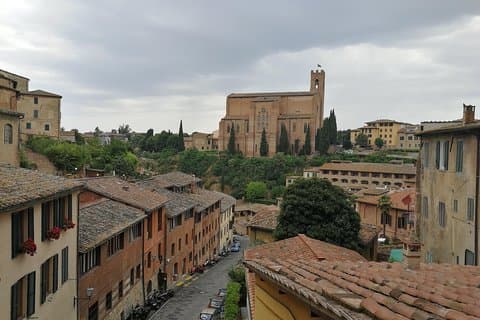 Let's discover Siena!