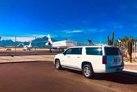 Privat transport Los Cabos flygplats