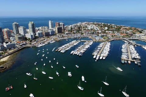 Volledige dag Punta del Este-tour