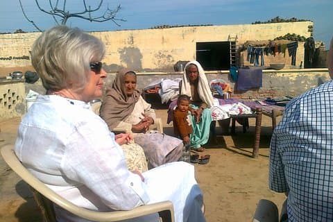 Städtische Farm Trip Amritsar