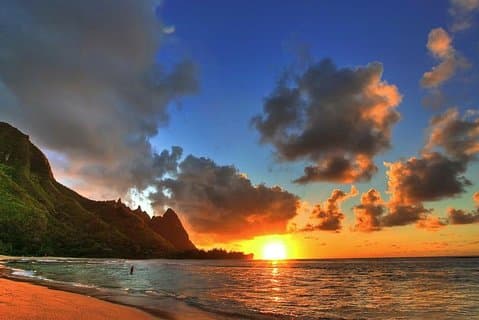 Krabi 7 Islands Sunset and Bioluminescence Tour Include BBQ Dinner