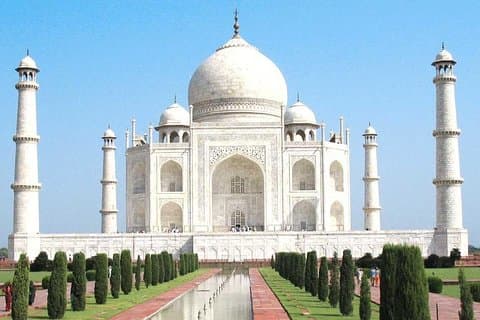 Sex dagars gyllene triangeln privat turné från New Delhi
