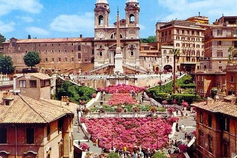 Rome privérondleiding met chauffeur