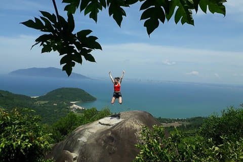TRANSFER from HOI AN to HUE with SCENIC VIEWS STOP