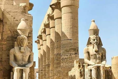 luxor One day tour from hurghada