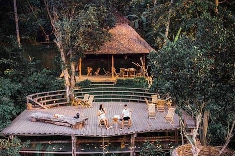 Excotic Spa & Jungle Swing