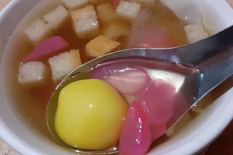 Esplorazione di cibo di strada di Yogyakarta