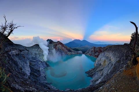 Kawah Ijen Group Tour
