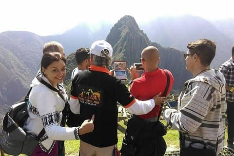 04 Dias: City Tour Cusco - Vale Sagrado - MachuPicchu .