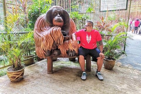 Hotell nära Bukit Merah Orang Utan Island & Perak Cave Temple