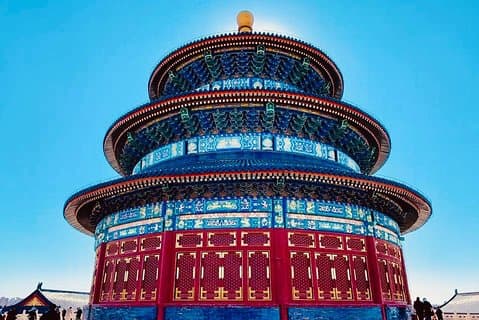 3-tägige private klassische Pekinger Uferausflüge von Tianjin
