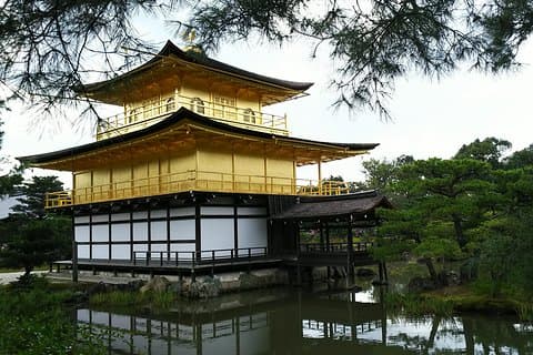 Esplêndida excursão a pé de dois dias em Kyoto e Osaka