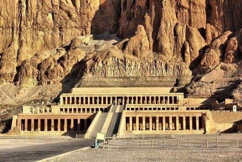 Luxor tur fra Hurghada 2 dagers med fly