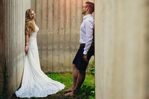 Privat fotosession med en lokal fotograf i Brno