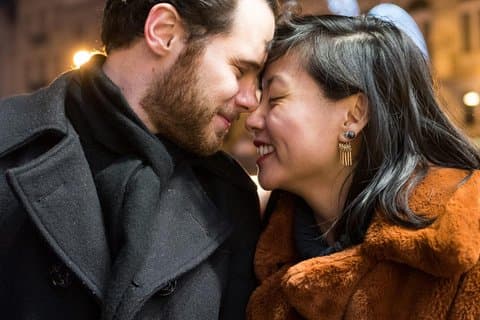 Privéfotosessie met een lokale fotograaf in Brussel