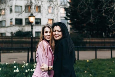 Privat fotosession med en lokal fotograf i London
