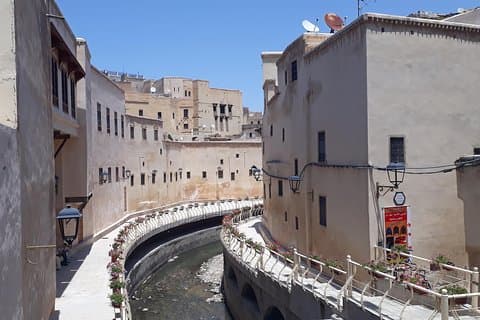 Fes Shared Full-Day Guided Tour