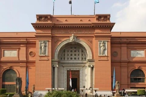 Privat guidet Cairo-dag - fra Hurghada