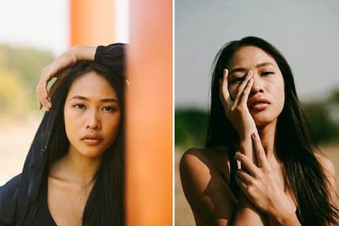Privat fotosession med en lokal fotograf i Chiang Mai