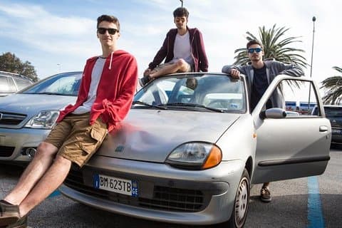 Privéfotosessie met een lokale fotograaf in Cinque Terre