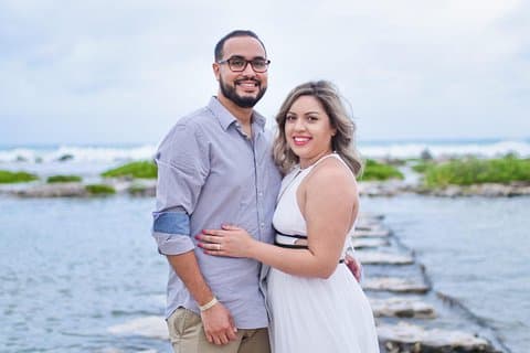 Private Photo Session with a Local Photographer in Cozumel
