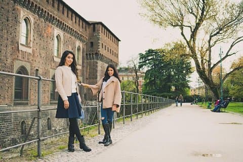 Private Fotosession mit einem lokalen Fotografen in Edinburgh