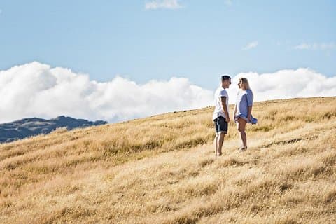 Sessione fotografica privata con un fotografo locale a Firenze