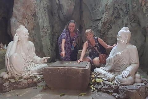 Privates Special My Son Sanctuary & Marmorberge von Da Nang & Hoi An