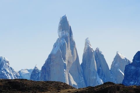 El Chalten komplett opplevelse heldagstur fra El Calafate