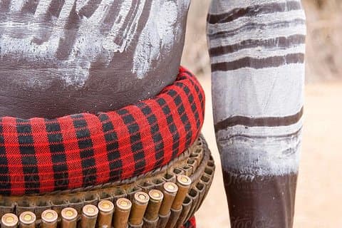 Omo Valley Tours ; 8 dagar / 7 nätter pris Beror på gruppstorlek