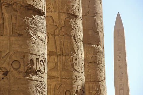 Full dagstur i Øst- og Vestbredden fra Luxor