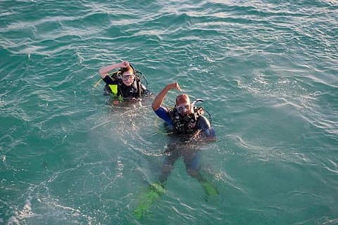 Curso SSI Rescue Diver en Tenerife