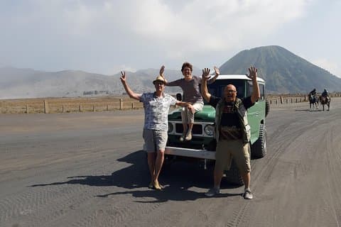 Bromo Sunrise Tour - 1 Tag private Tour