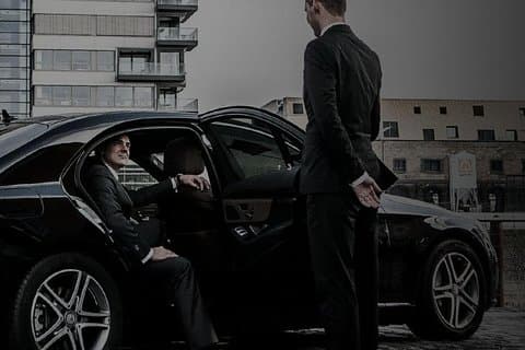 Private Taxi Service between Amsterdam and Schiphol Airport