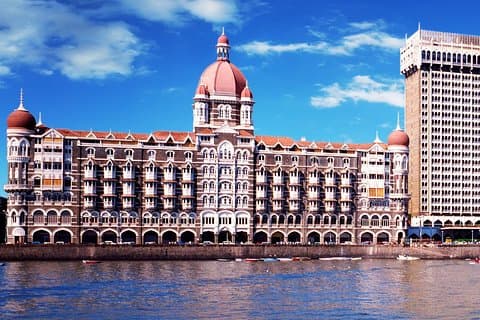 Mumbai highlights From Pier