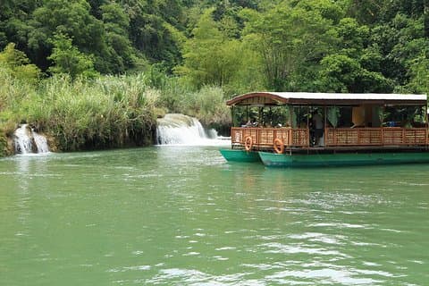 Bohol in einer Tagestour von Cebu