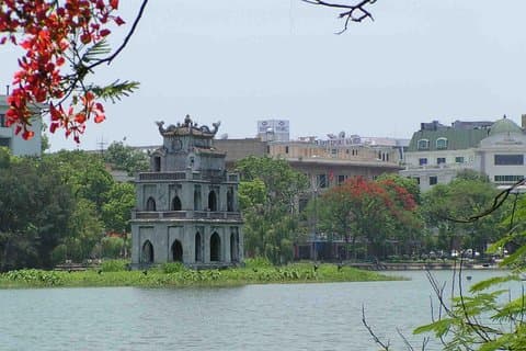 Discover The Hidden Beauty of Hanoi City from Halong Cruise Port