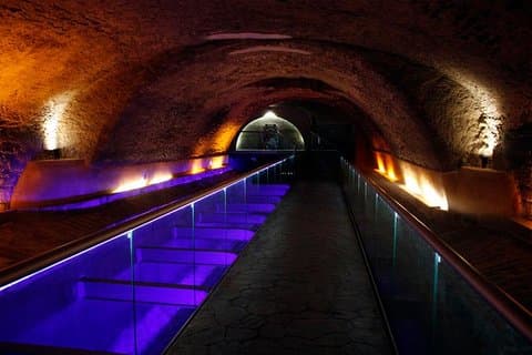 Tour "Puebla tells its legends"