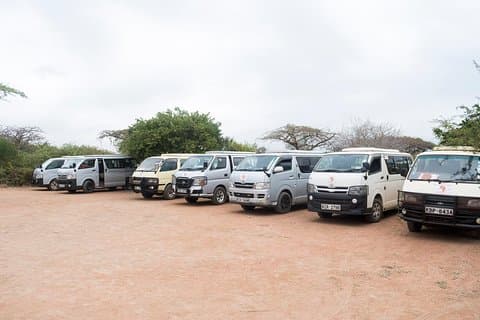 4 giorni Safari Mombasa - Tsavo West, Amboseli e Tsavo East National Parks