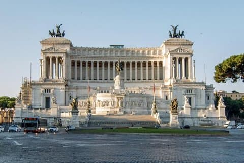 Rome in a Day (Driver Only/Self Touring)