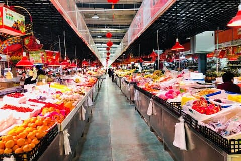 Excursão terrestre de compras privativas de 4 horas em Tianjin