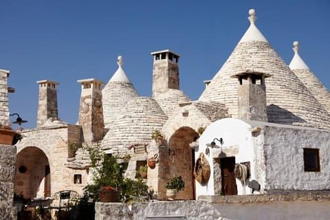 Alberobello usædvanlig privat tur