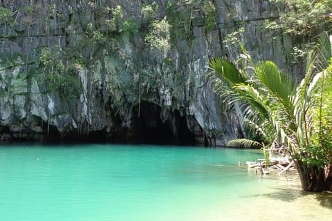 3in1 Private PPUR Underground River; Ugong rock cave & zipline
