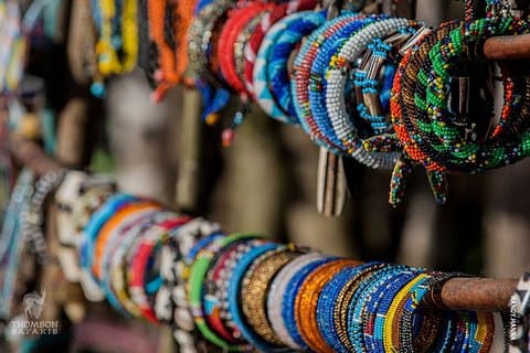 Visita Arusha Shanga, dono e laboratorio e fondazione